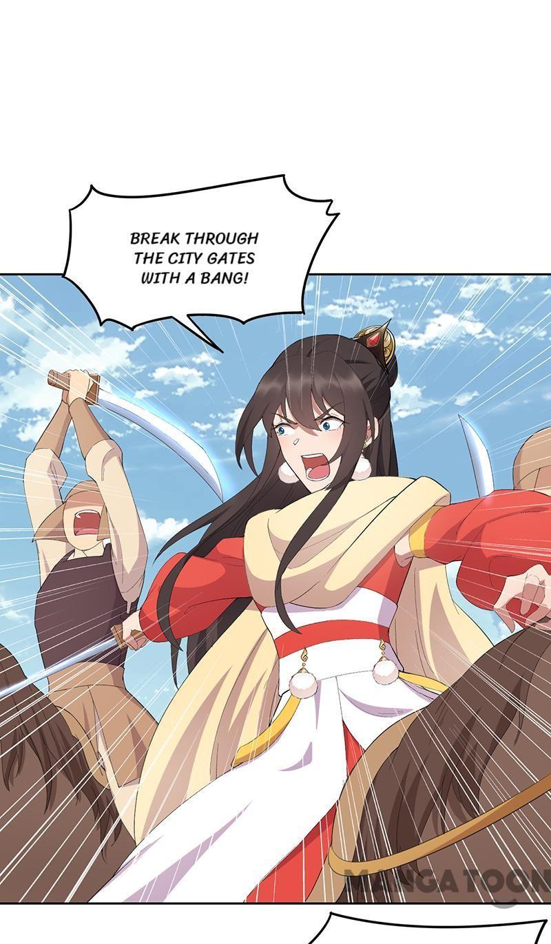 Revenge of a Fierce Princess Chapter 239 - page 15