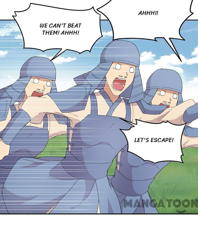 Revenge of a Fierce Princess Chapter 239 - page 16