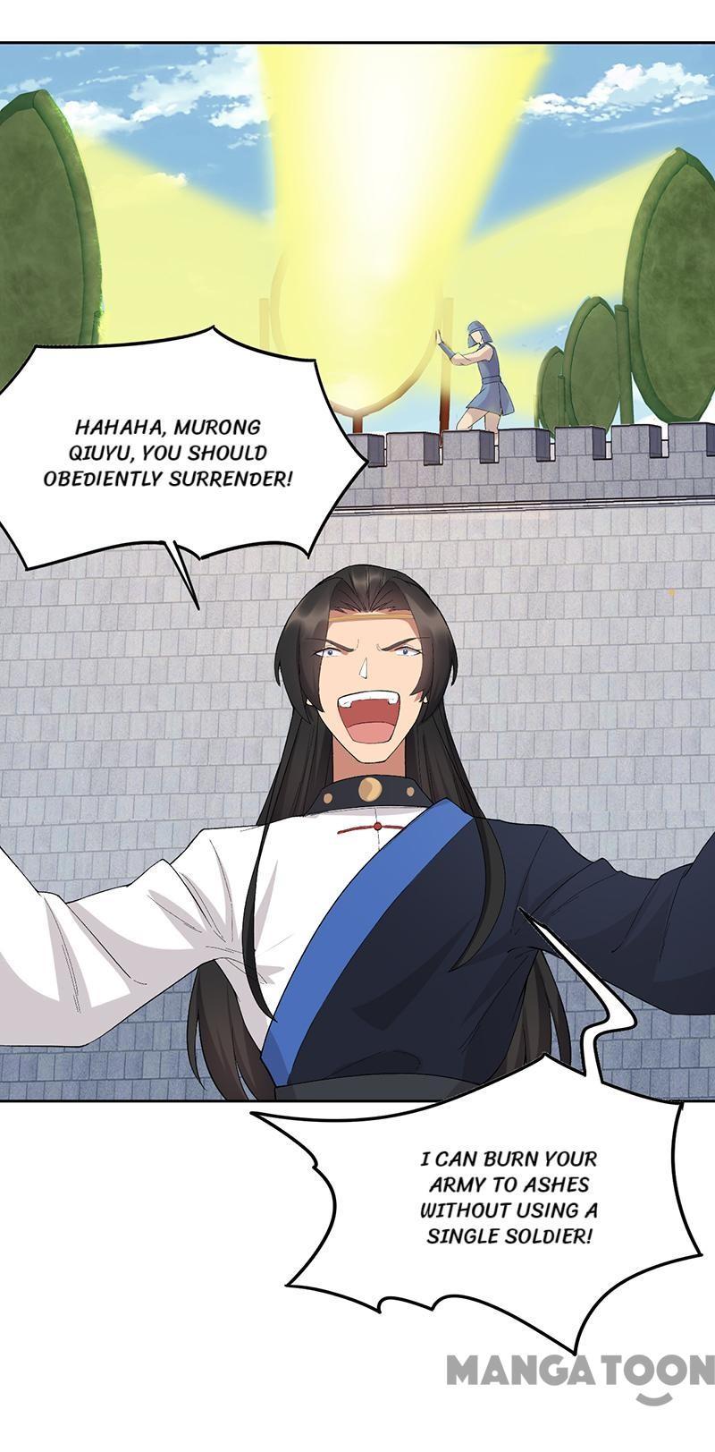 Revenge of a Fierce Princess Chapter 239 - page 21