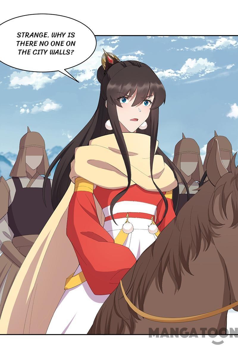 Revenge of a Fierce Princess Chapter 239 - page 3