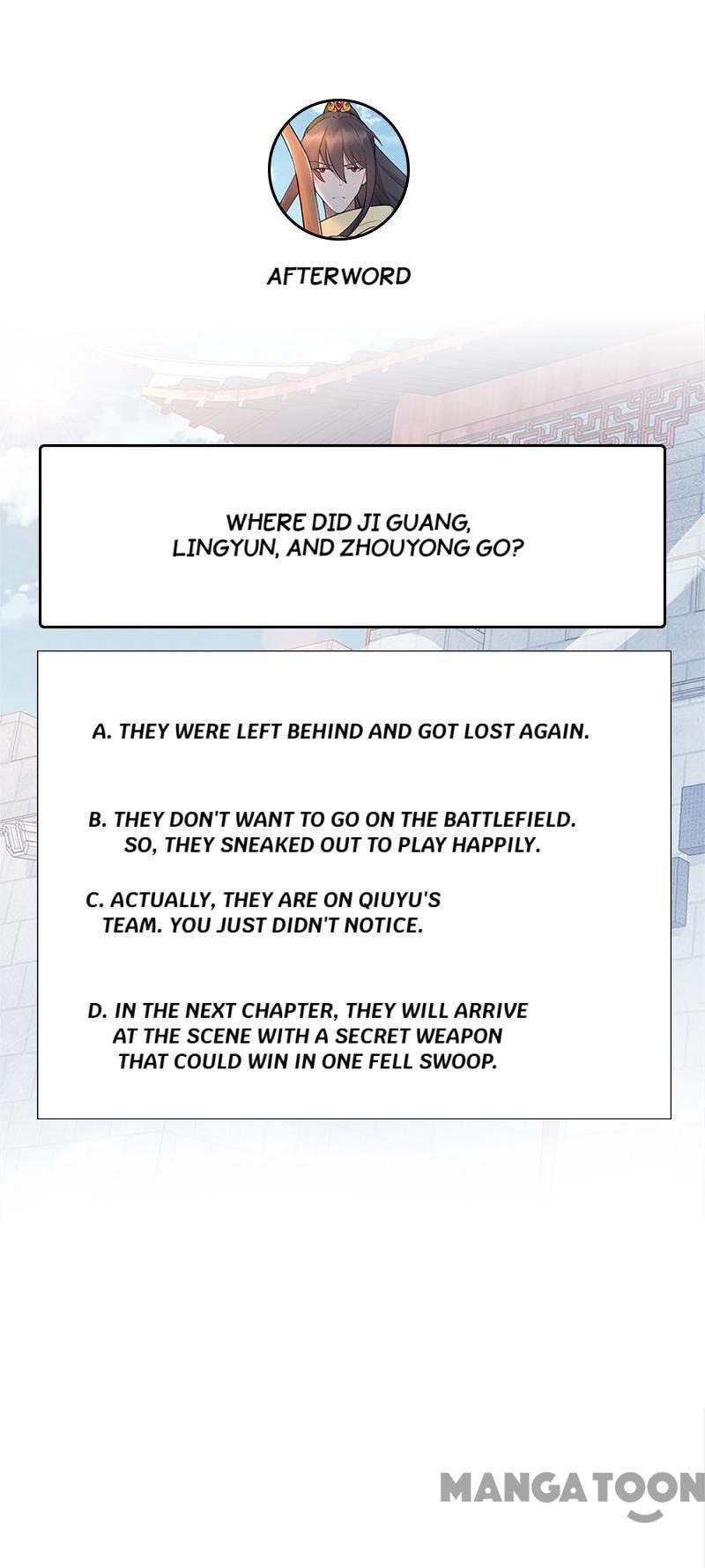 Revenge of a Fierce Princess Chapter 239 - page 32