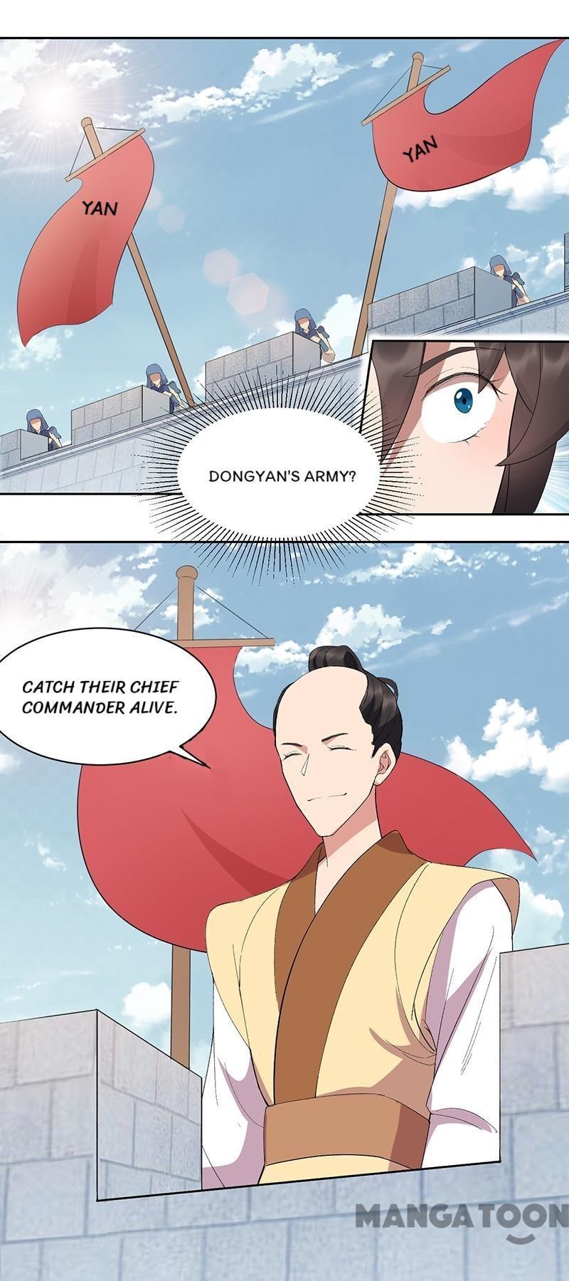 Revenge of a Fierce Princess Chapter 239 - page 4