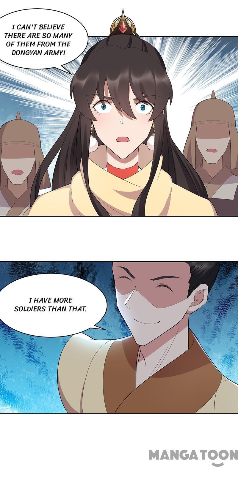Revenge of a Fierce Princess Chapter 239 - page 7