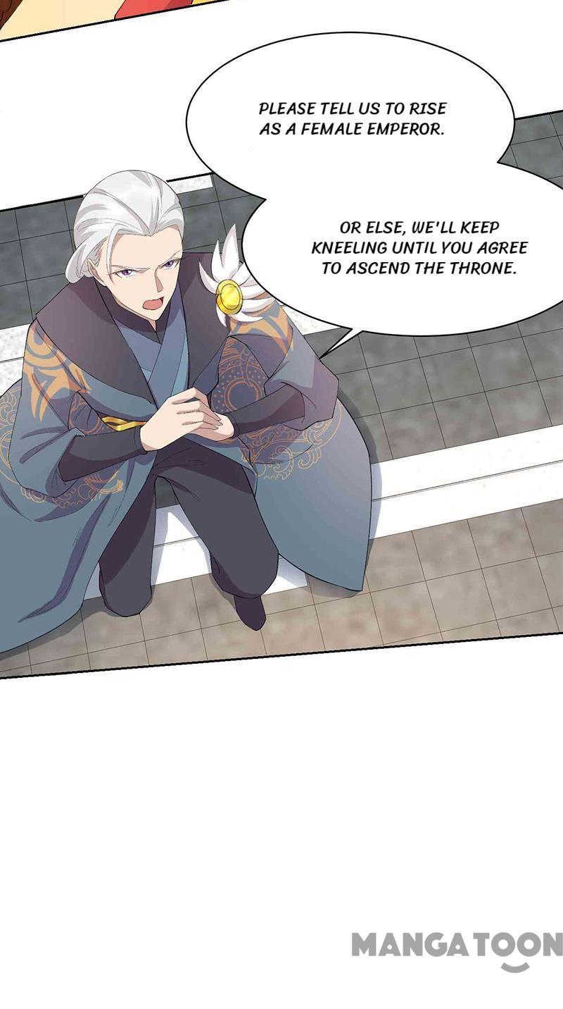 Revenge of a Fierce Princess Chapter 230 - page 11