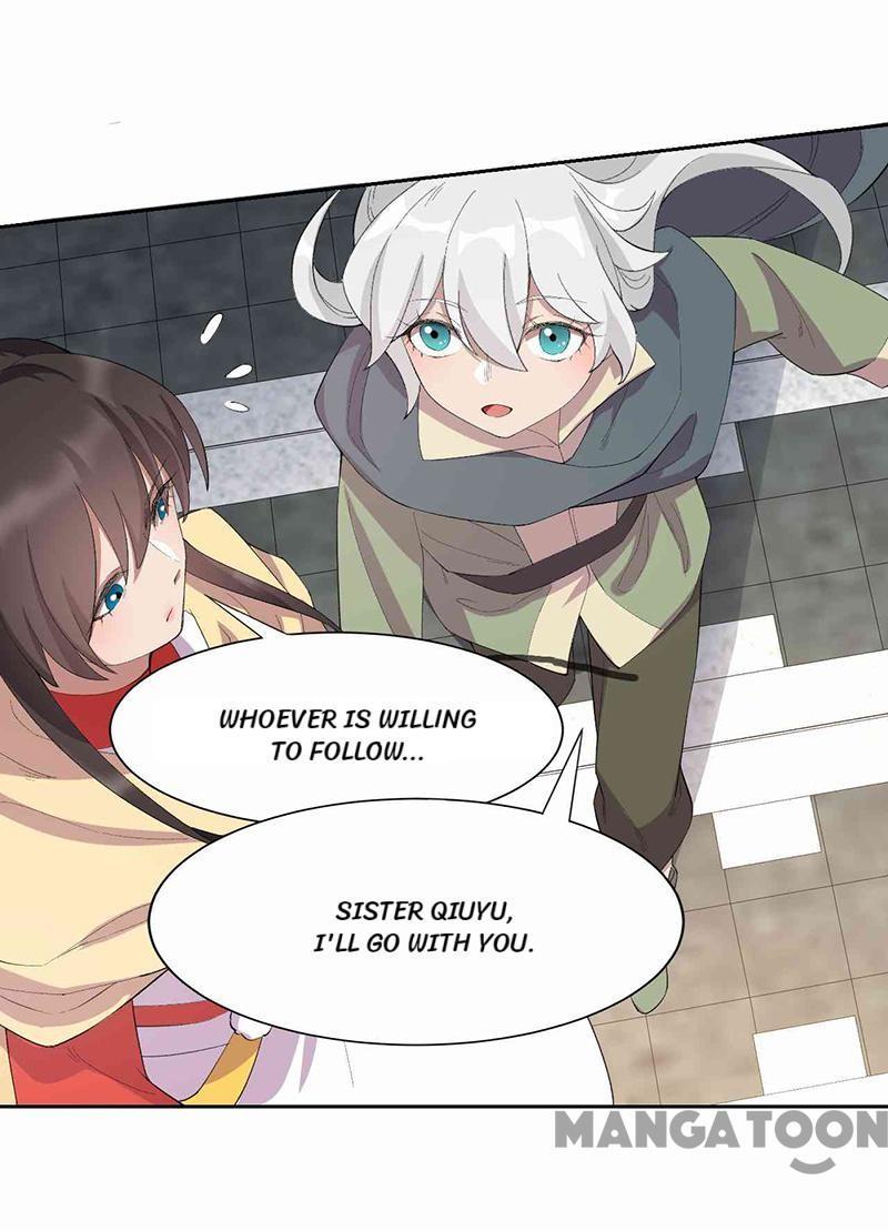 Revenge of a Fierce Princess Chapter 230 - page 21