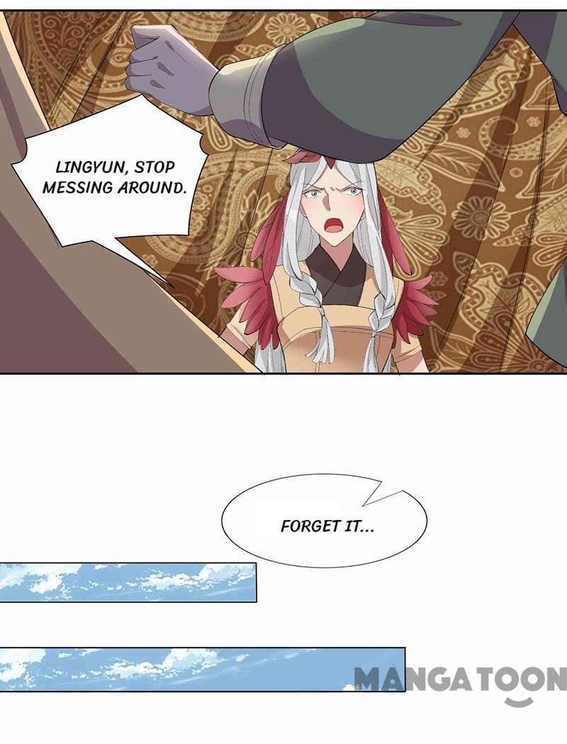 Revenge of a Fierce Princess Chapter 230 - page 22