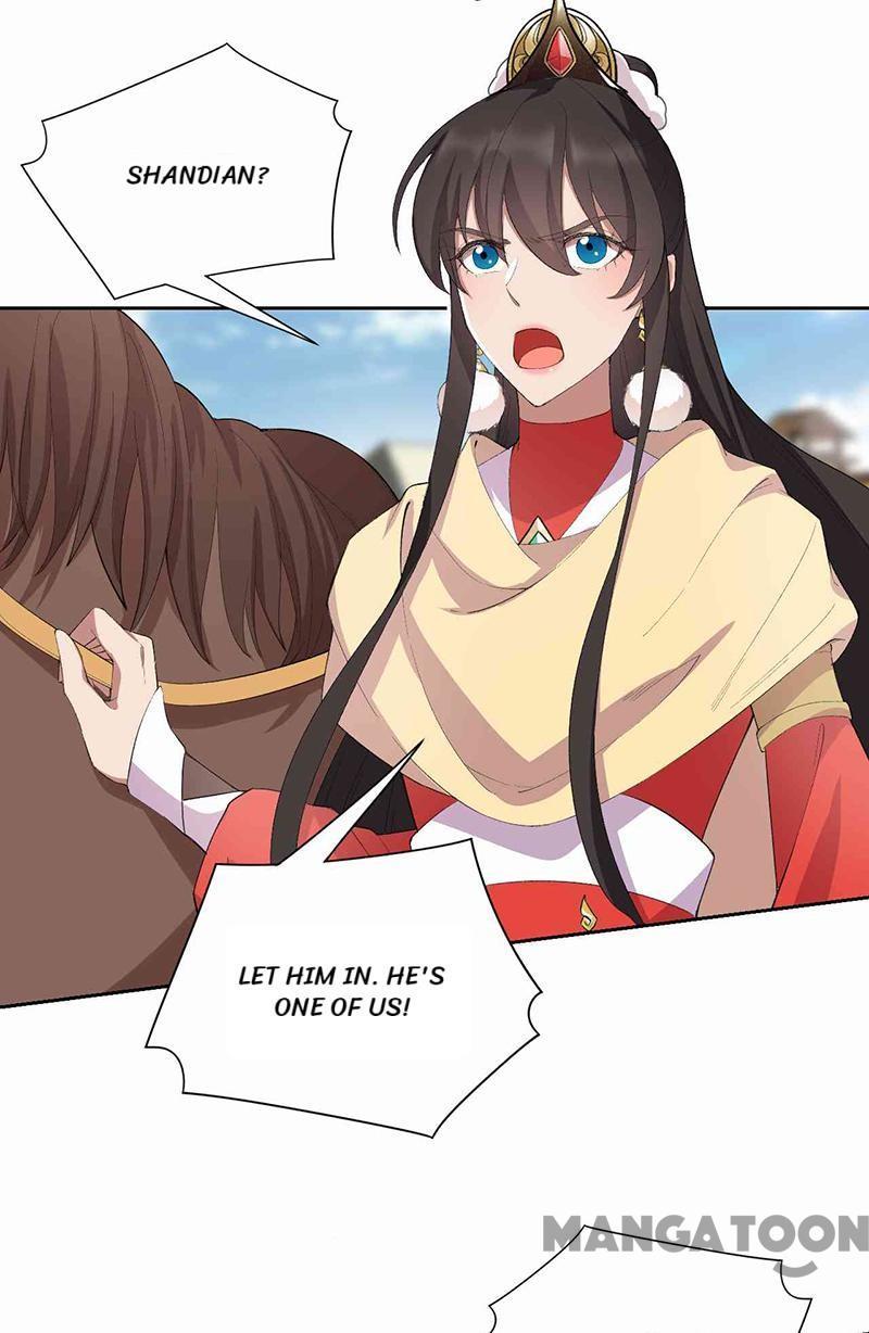 Revenge of a Fierce Princess Chapter 230 - page 26