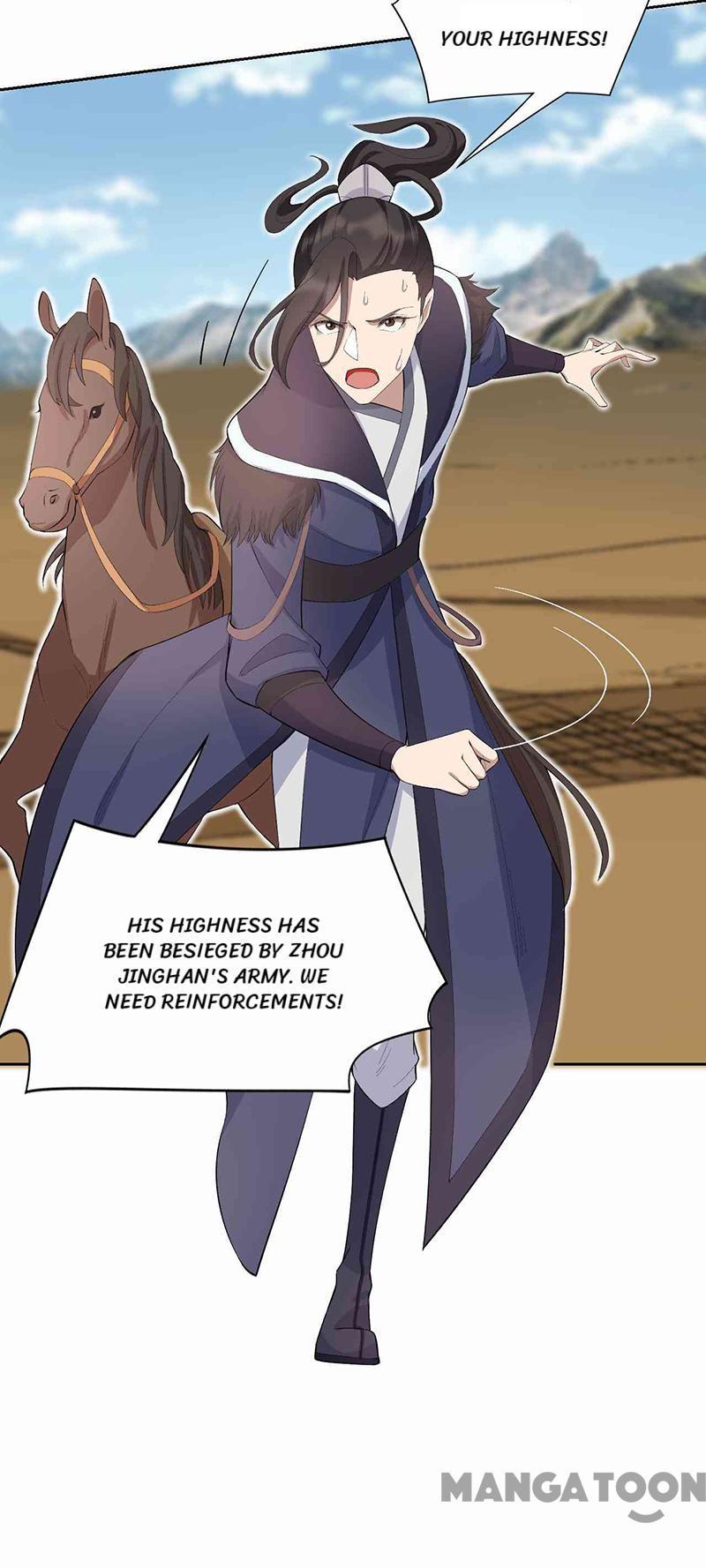 Revenge of a Fierce Princess Chapter 230 - page 27