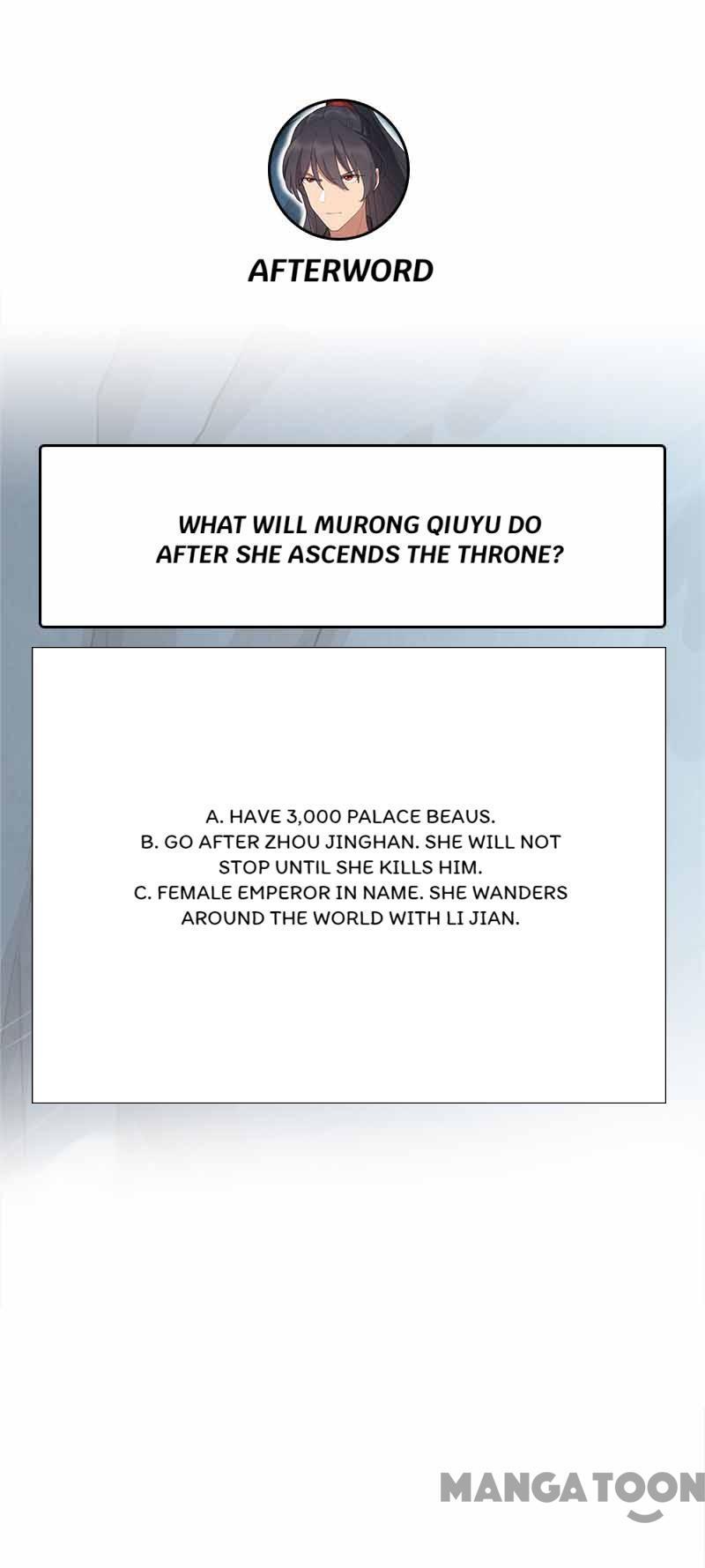 Revenge of a Fierce Princess Chapter 230 - page 28