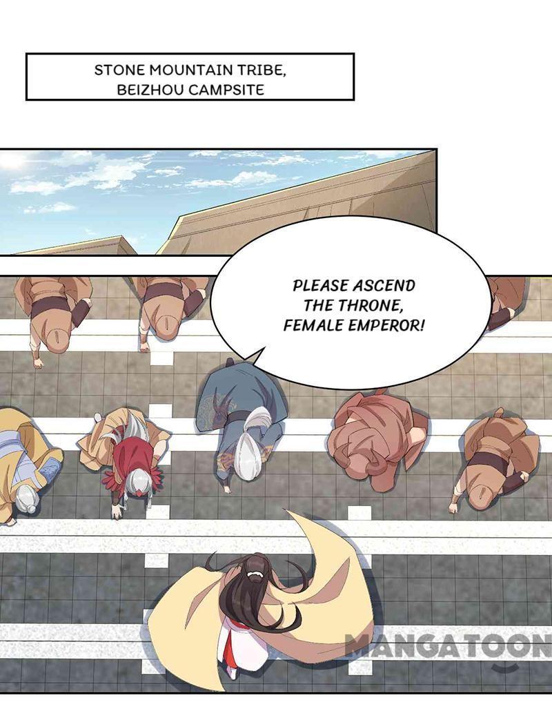 Revenge of a Fierce Princess Chapter 230 - page 7