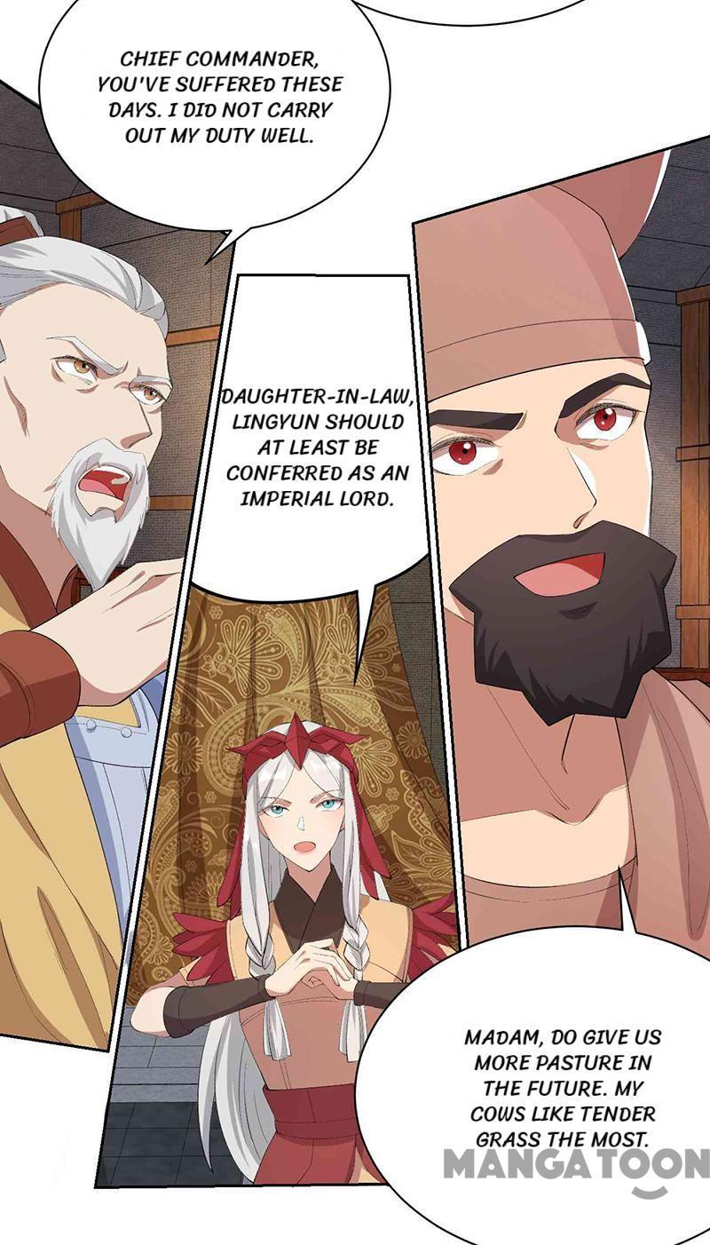 Revenge of a Fierce Princess Chapter 230 - page 9
