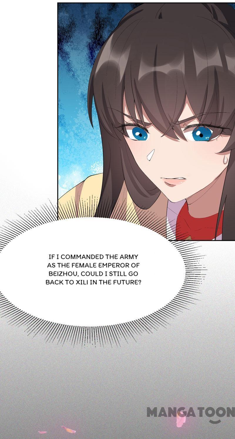 Revenge of a Fierce Princess Chapter 231 - page 3