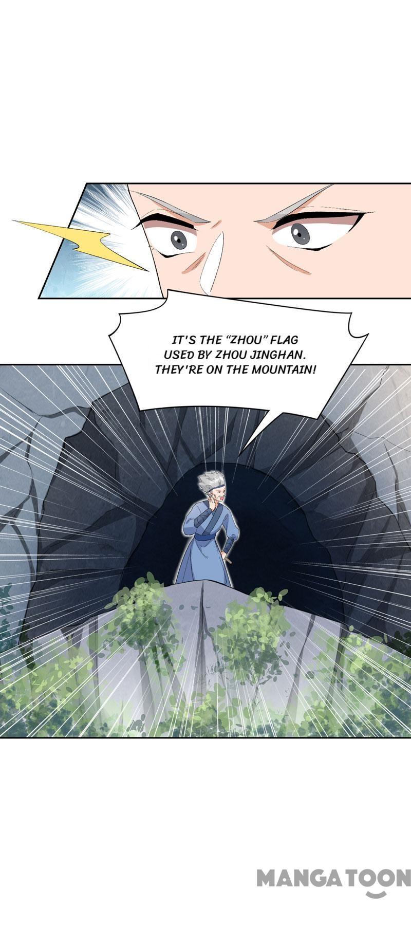 Revenge of a Fierce Princess Chapter 231 - page 37