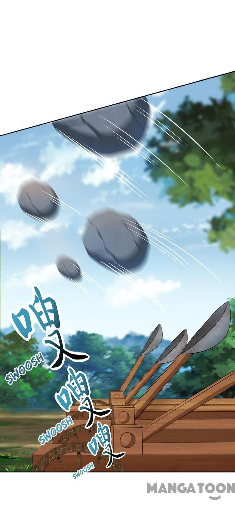 Revenge of a Fierce Princess Chapter 231 - page 48
