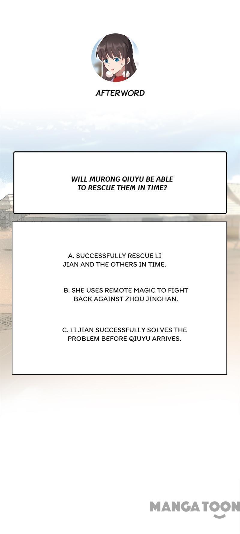 Revenge of a Fierce Princess Chapter 231 - page 51