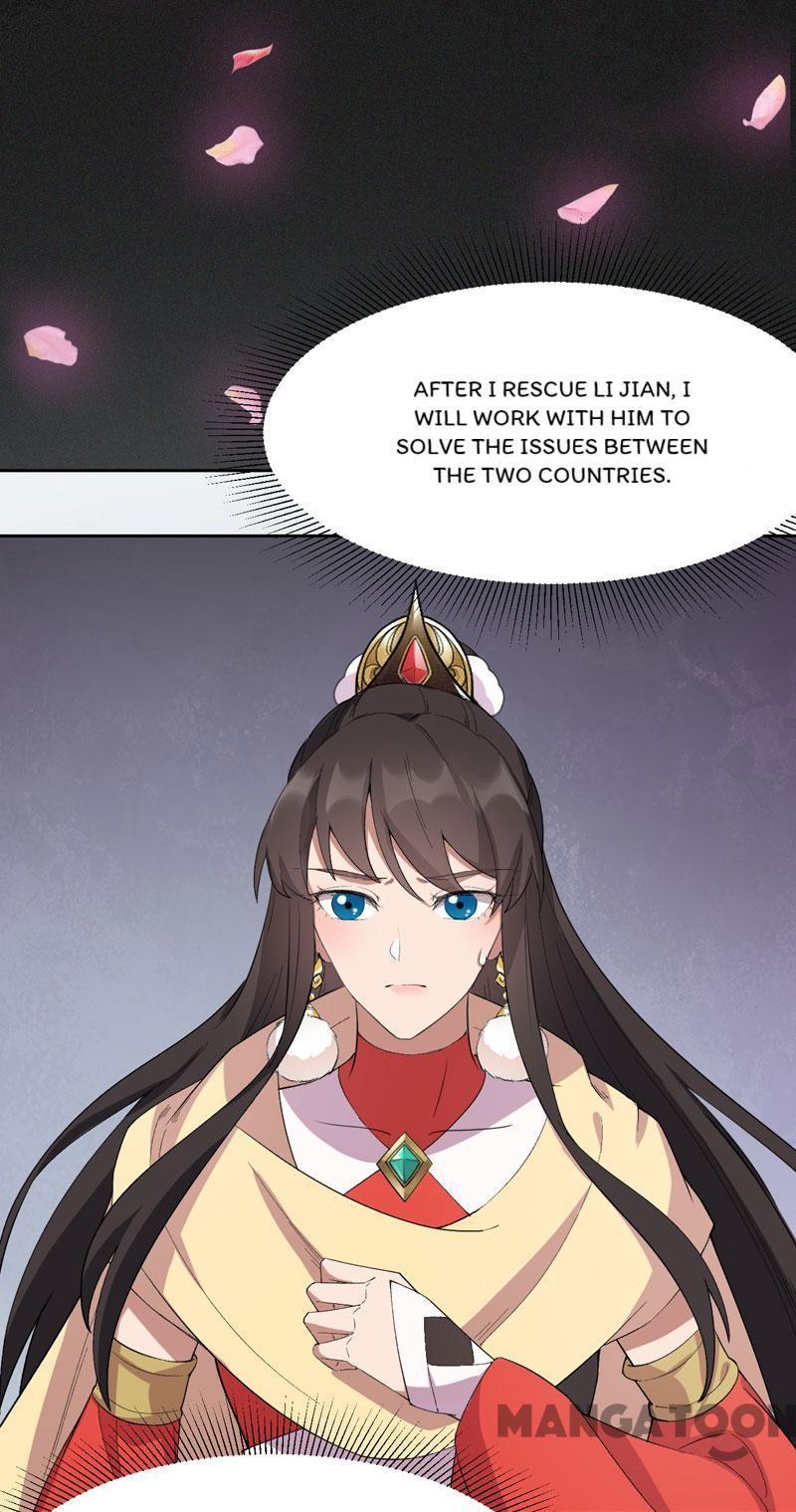 Revenge of a Fierce Princess Chapter 231 - page 9