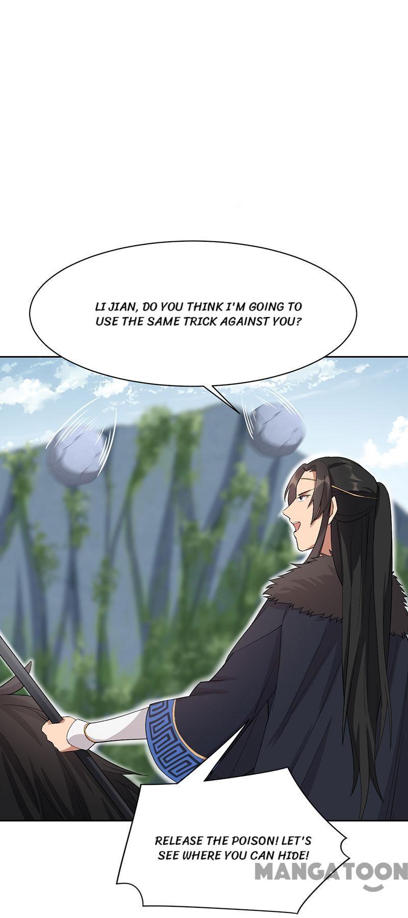 Revenge of a Fierce Princess Chapter 232 - page 20