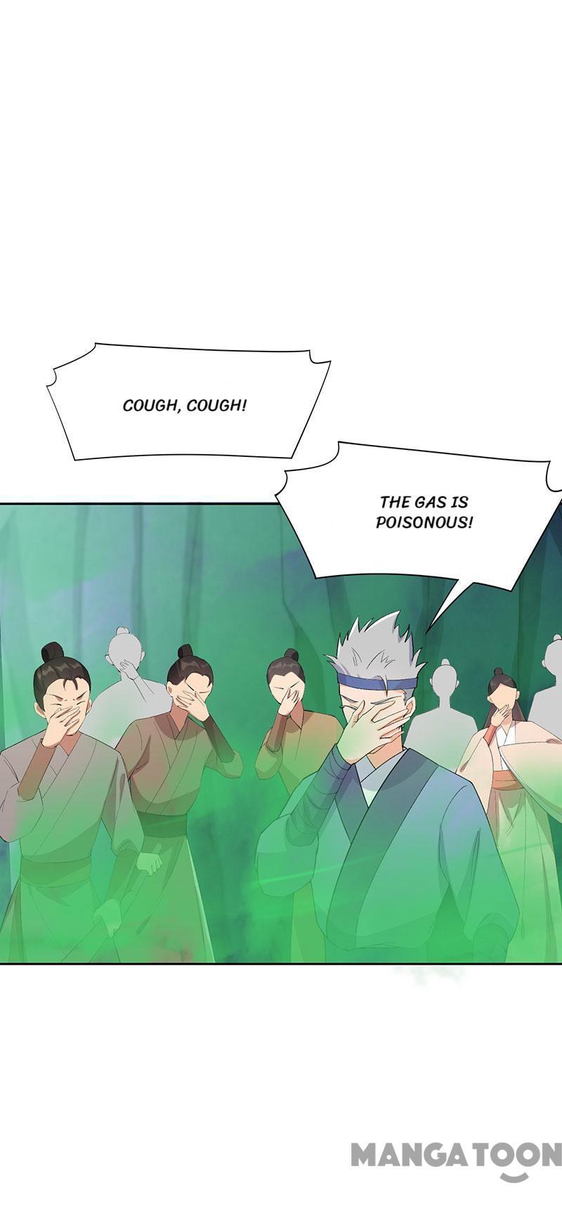 Revenge of a Fierce Princess Chapter 232 - page 23