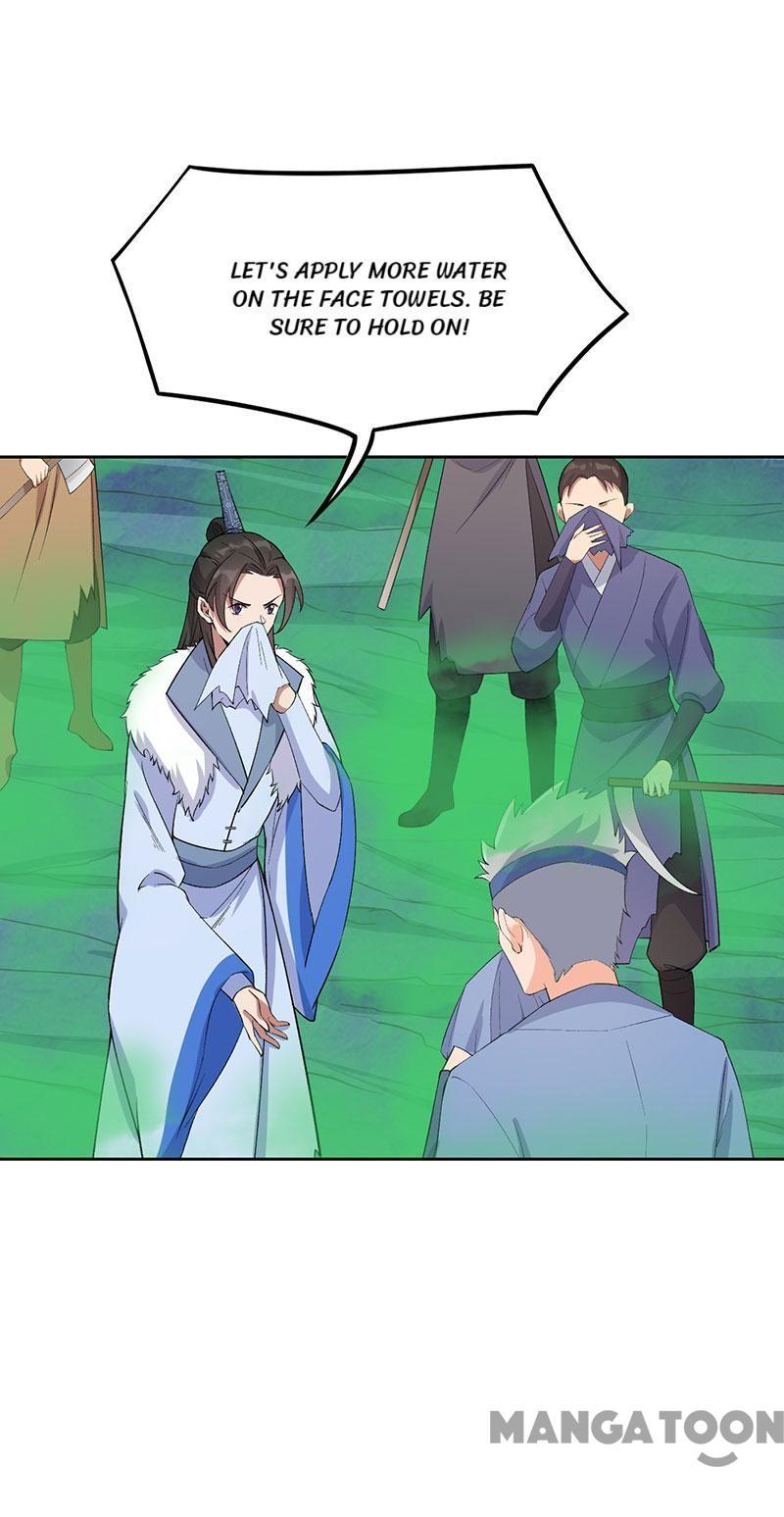 Revenge of a Fierce Princess Chapter 232 - page 26