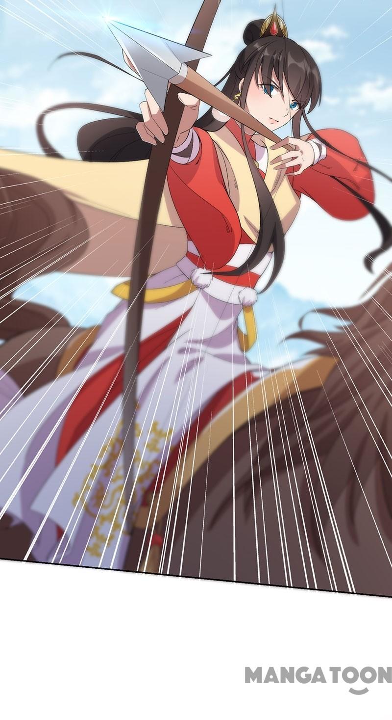 Revenge of a Fierce Princess Chapter 232 - page 34