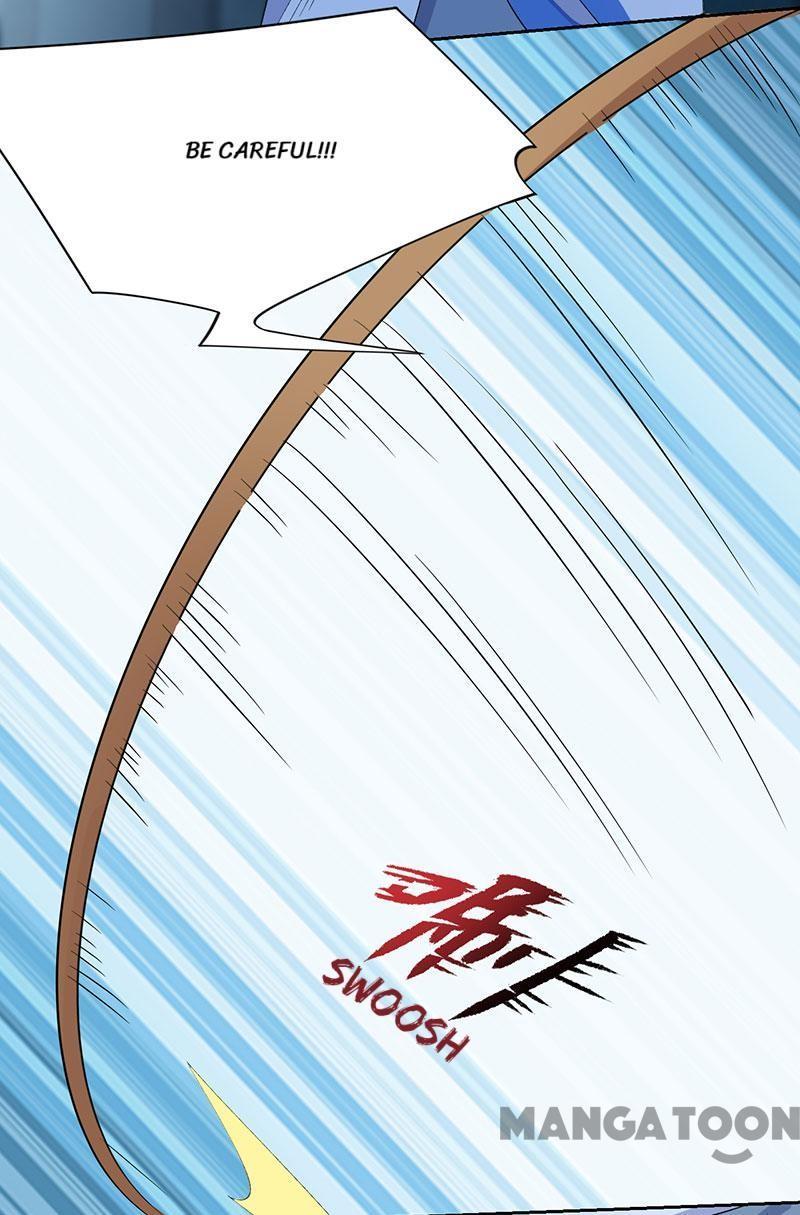 Revenge of a Fierce Princess Chapter 232 - page 4