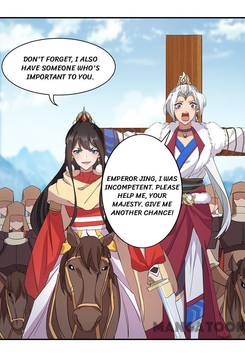 Revenge of a Fierce Princess Chapter 233 - page 10