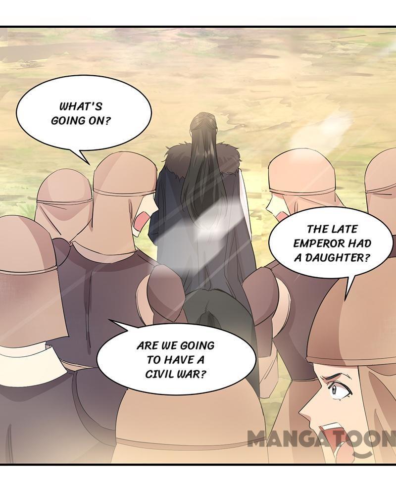 Revenge of a Fierce Princess Chapter 233 - page 21