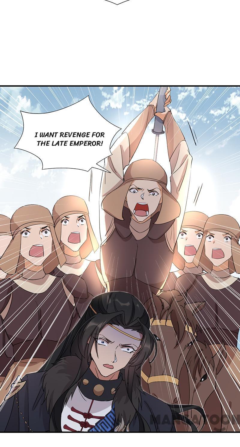 Revenge of a Fierce Princess Chapter 233 - page 23