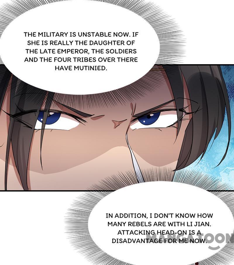 Revenge of a Fierce Princess Chapter 233 - page 27