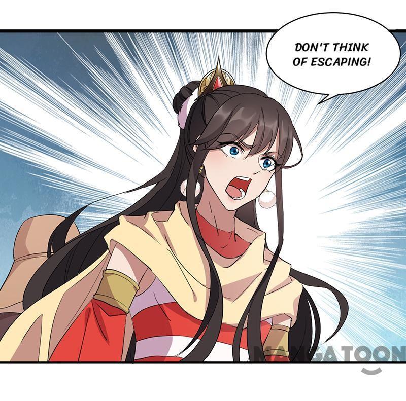 Revenge of a Fierce Princess Chapter 233 - page 29