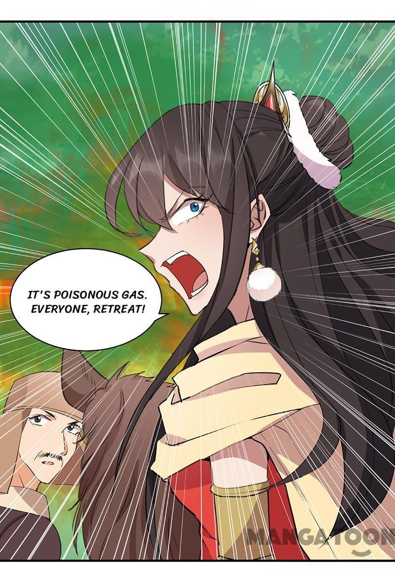 Revenge of a Fierce Princess Chapter 233 - page 31