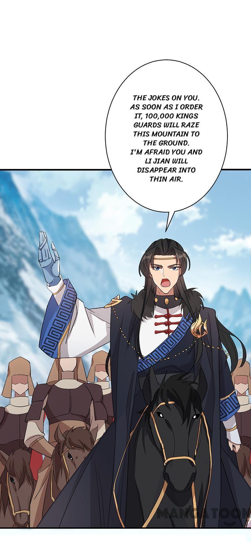 Revenge of a Fierce Princess Chapter 233 - page 8