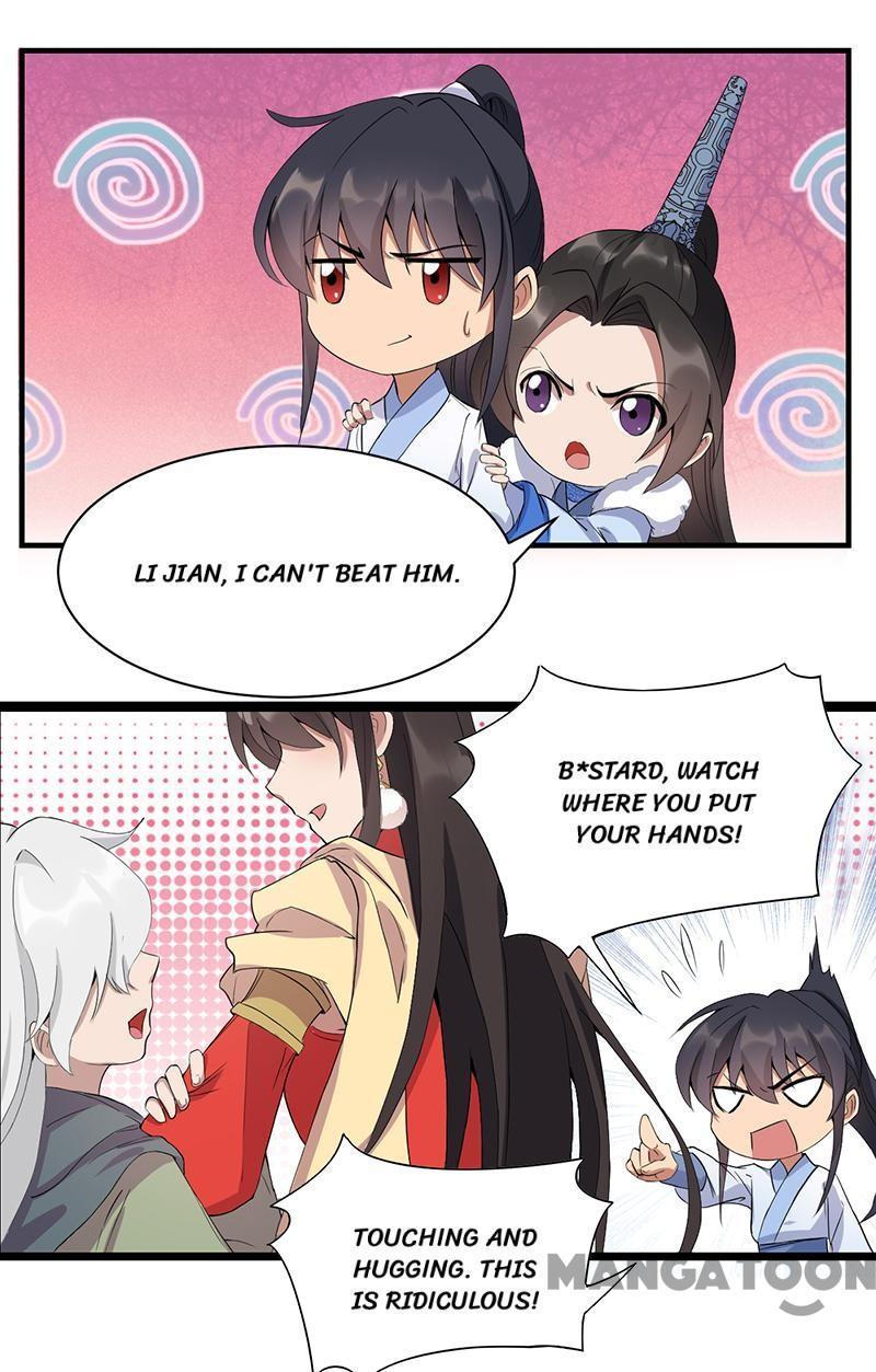 Revenge of a Fierce Princess Chapter 234 - page 19