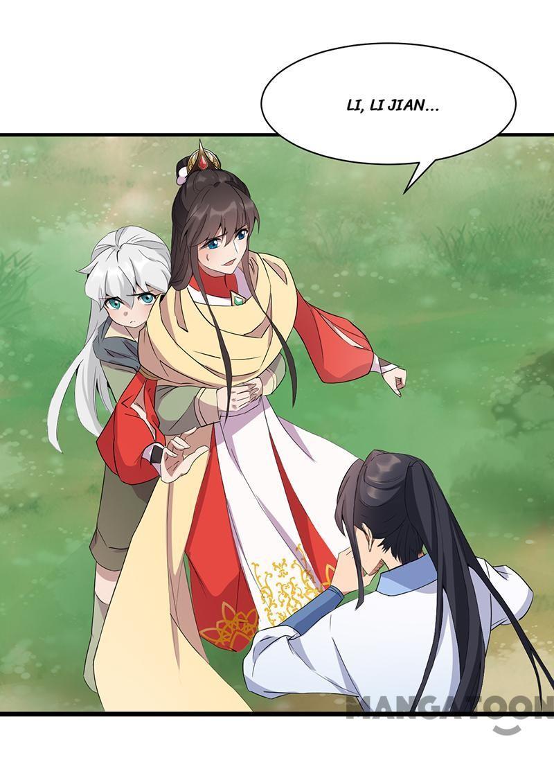 Revenge of a Fierce Princess Chapter 234 - page 21