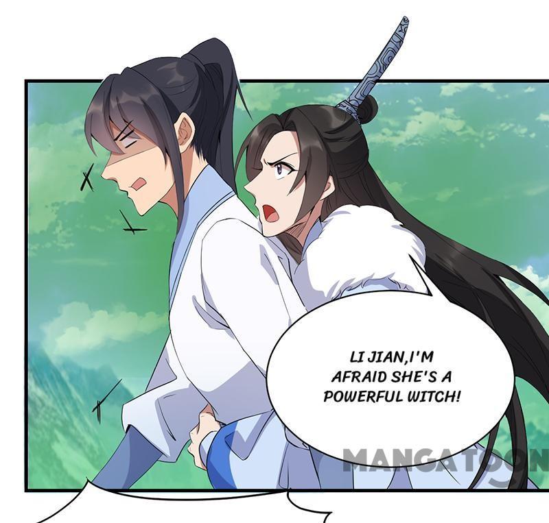Revenge of a Fierce Princess Chapter 234 - page 22
