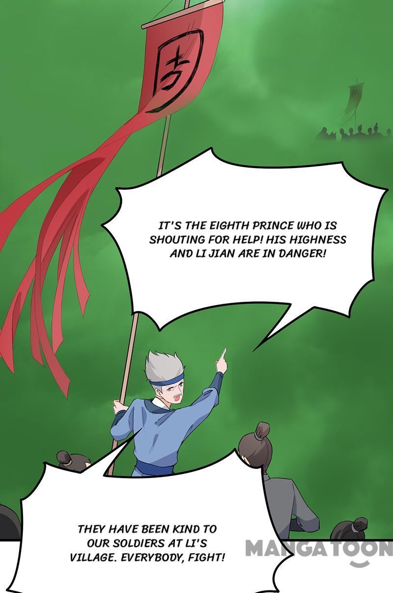 Revenge of a Fierce Princess Chapter 234 - page 28