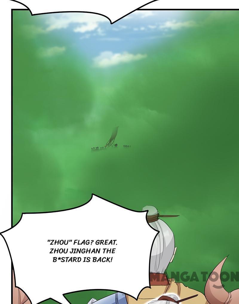 Revenge of a Fierce Princess Chapter 234 - page 29