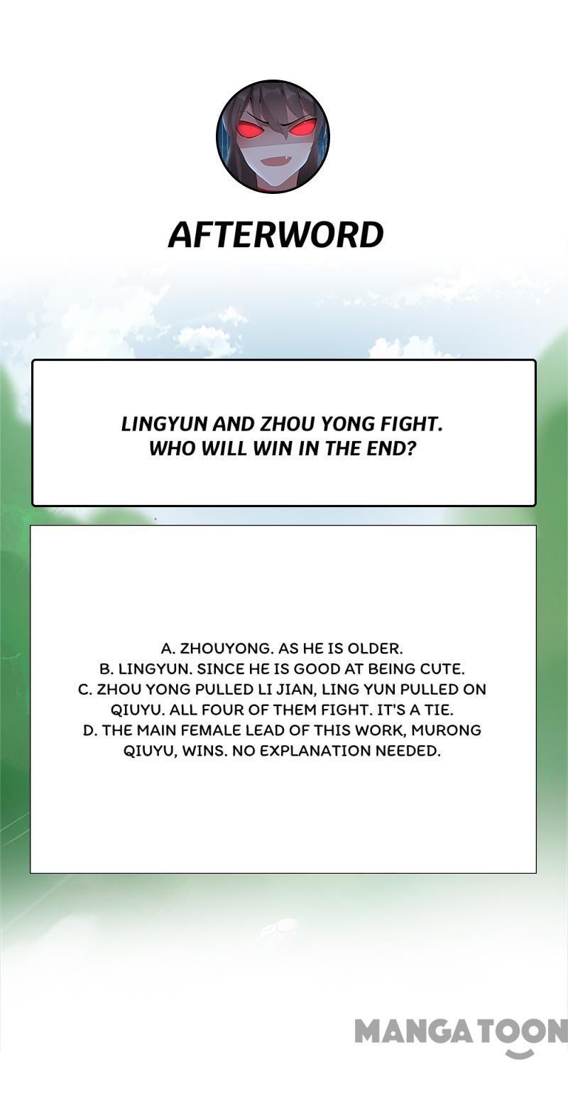 Revenge of a Fierce Princess Chapter 234 - page 31