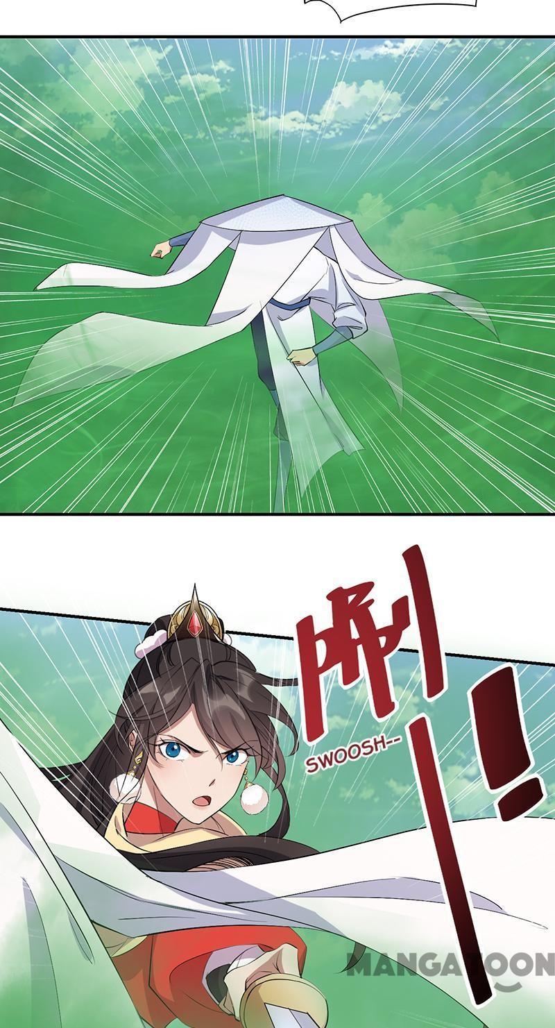 Revenge of a Fierce Princess Chapter 234 - page 4