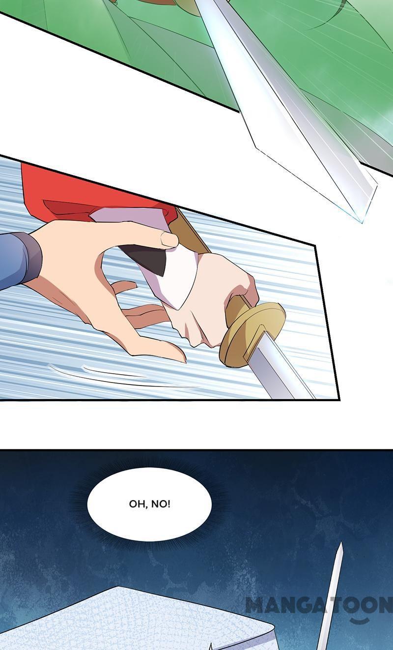Revenge of a Fierce Princess Chapter 234 - page 5