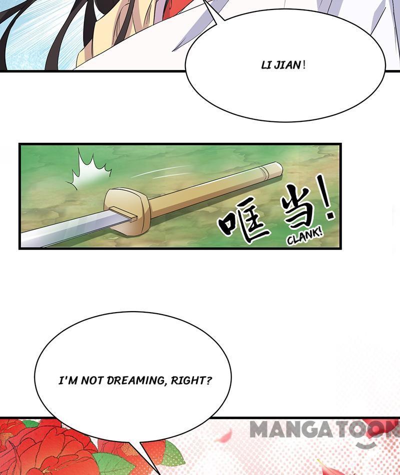 Revenge of a Fierce Princess Chapter 234 - page 8