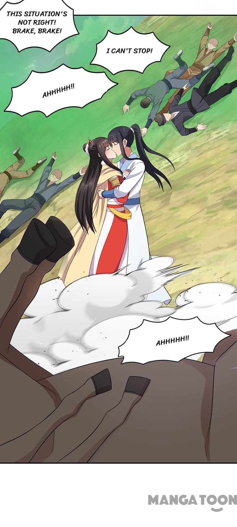 Revenge of a Fierce Princess Chapter 235 - page 12