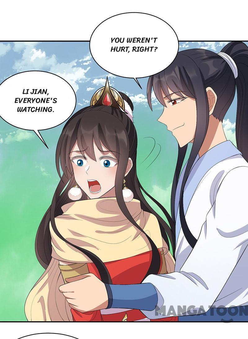 Revenge of a Fierce Princess Chapter 235 - page 15