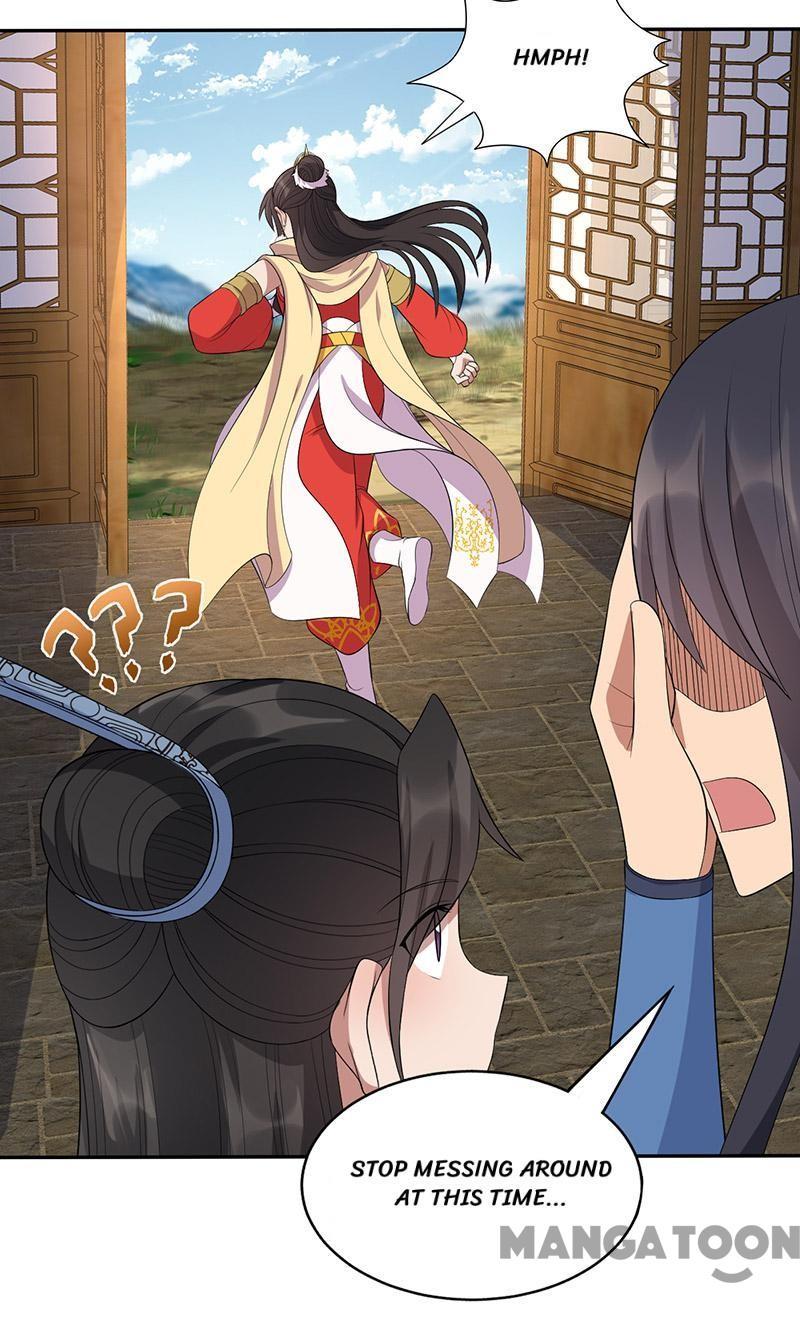 Revenge of a Fierce Princess Chapter 235 - page 25