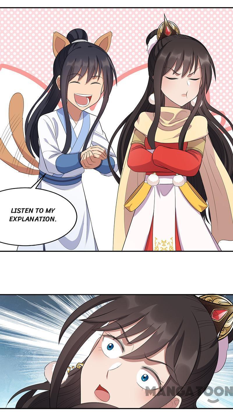 Revenge of a Fierce Princess Chapter 235 - page 28