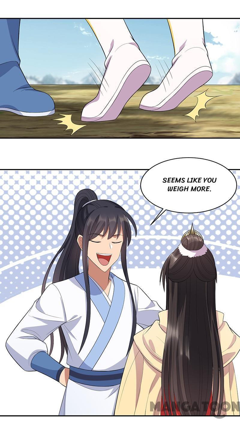 Revenge of a Fierce Princess Chapter 235 - page 31