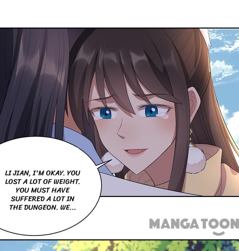Revenge of a Fierce Princess Chapter 235 - page 35