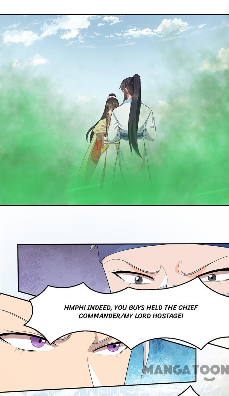 Revenge of a Fierce Princess Chapter 235 - page 4