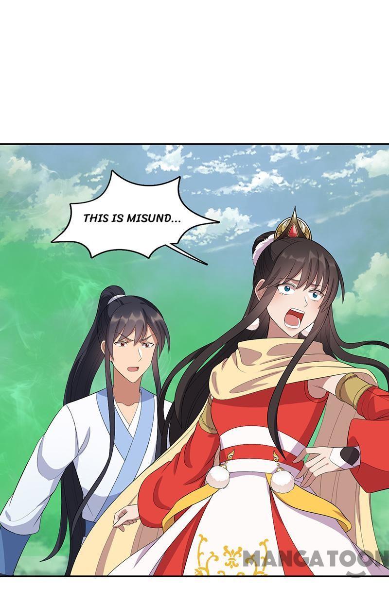 Revenge of a Fierce Princess Chapter 235 - page 7