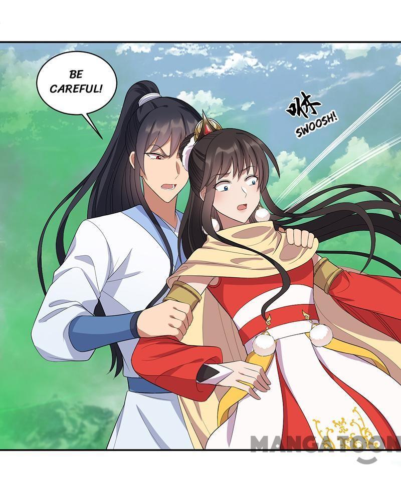 Revenge of a Fierce Princess Chapter 235 - page 8